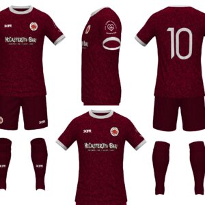 Rose FC home kit