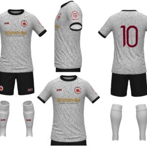 Rose FC away kit