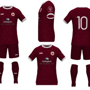Rose FC youth kit