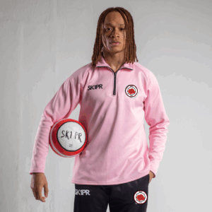 Rose FC tracksuit top